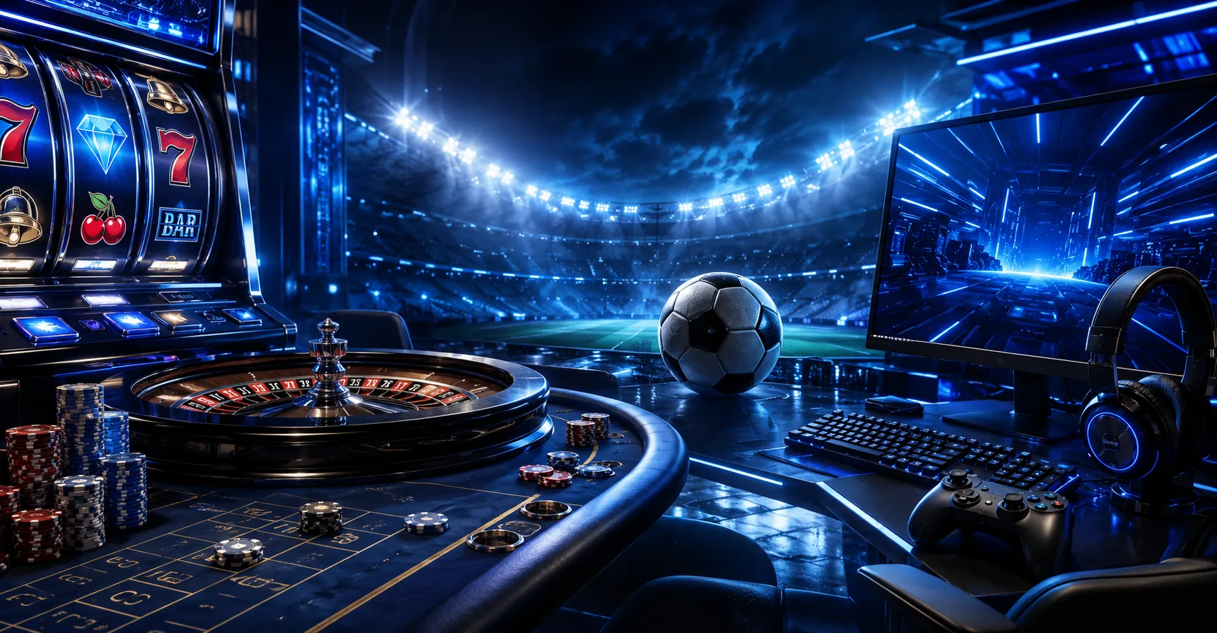 WinRushGo Casino
